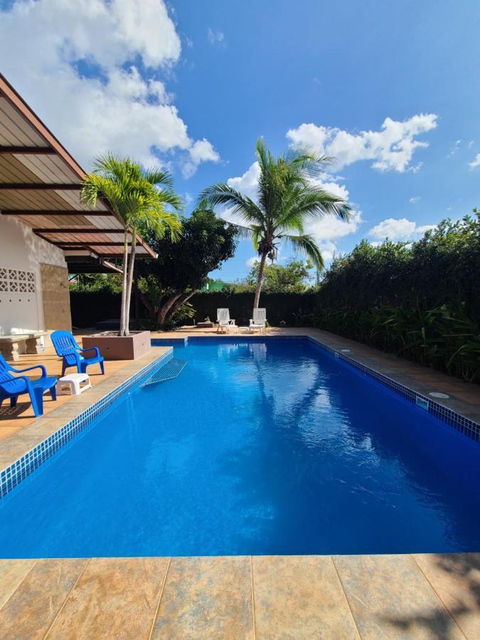 Pool House With Shared Pool Access Ξενοδοχείο David Εξωτερικό φωτογραφία