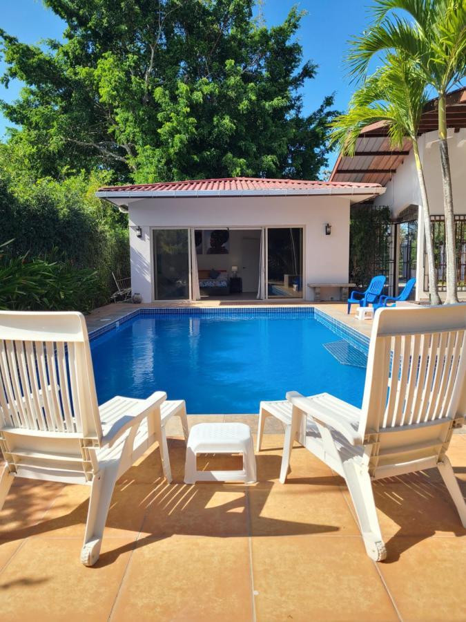 Pool House With Shared Pool Access Ξενοδοχείο David Εξωτερικό φωτογραφία